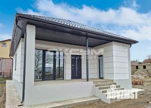 Дом 90м&sup2;, 1-этажный, участок 3 сот.  