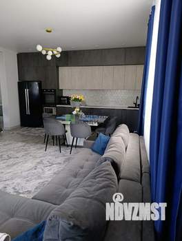 Дом 101м&sup2;, 1-этажный, участок 3 сот.  