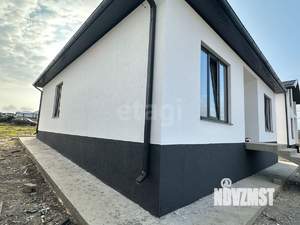 Дом 125м&sup2;, 1-этажный, участок 4 сот.  