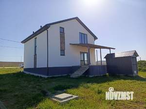 Дом 168м&sup2;, 2-этажный, участок 5 сот.  