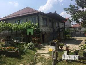 Дом 172м², 1-этажный, участок 6 сот.  