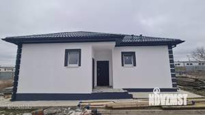 Дом 92м², 1-этажный, участок 4 сот.  