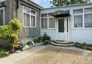 Дом 103м&sup2;, 1-этажный, участок 0 сот.  