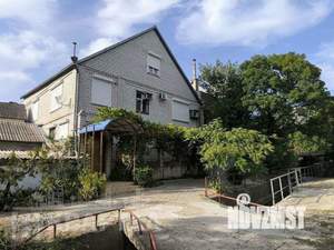 Дом 367м&sup2;, 3-этажный, участок 2 сот.  