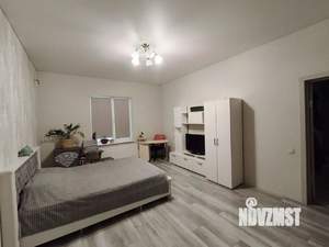 Дом 123м&sup2;, 1-этажный, участок 6 сот.  