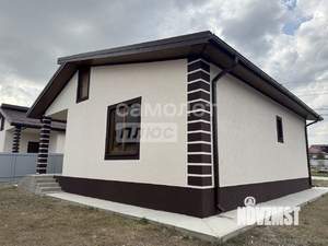 Дом 110м², 1-этажный, участок 4 сот.  