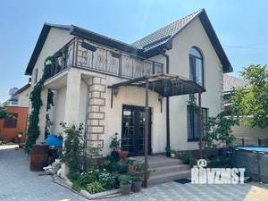 Дом 173м², 2-этажный, участок 4 сот.  