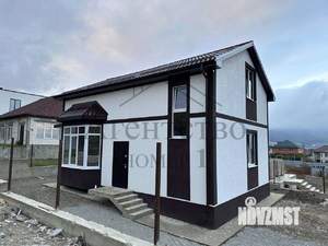 Дом 130м², 2-этажный, участок 3 сот.  
