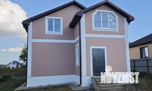 Дом 150м², 2-этажный, участок 6 сот.  