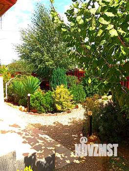 Дом 136м², 1-этажный, участок 6 сот.  