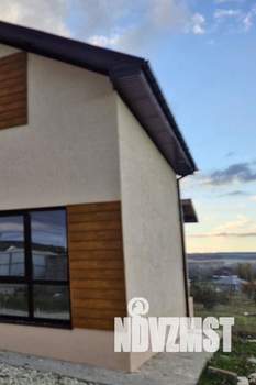 Дом 110м&sup2;, 2-этажный, участок 4 сот.  