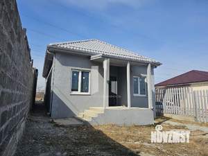 Дом 70м², 2-этажный, участок 3 сот.  