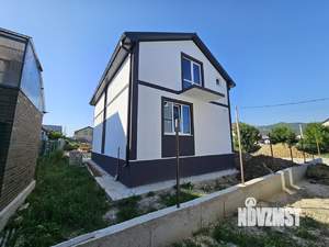 Дом 140м², 2-этажный, участок 4 сот.  