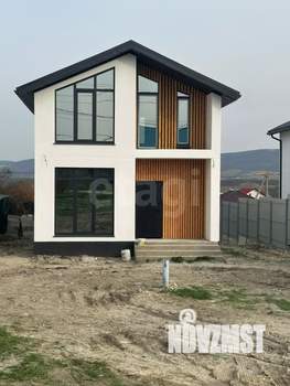 Дом 144м&sup2;, 2-этажный, участок 4 сот.  