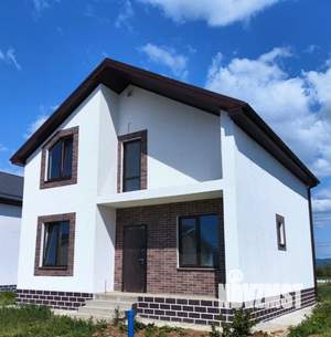 Дом 126м², 2-этажный, участок 5 сот.  