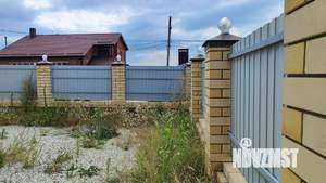Дом 120м², 2-этажный, участок 3 сот.  