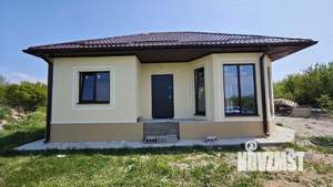 Дом 80м², 1-этажный, участок 4 сот.  