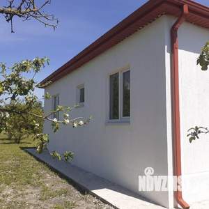 Дом 65м², 2-этажный, участок 4 сот.  