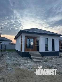 Дом 72м&sup2;, 1-этажный, участок 3 сот.  