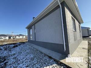 Дом 80м&sup2;, 1-этажный, участок 6 сот.  