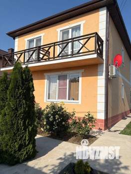 Дом 160м², 2-этажный, участок 8 сот.  