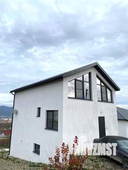 Дом 179м&sup2;, 2-этажный, участок 3 сот.  