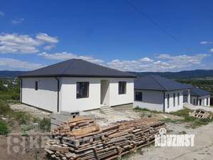 Дом 100м&sup2;, 1-этажный, участок 4 сот.  