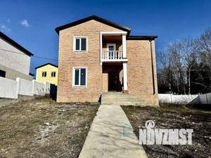 Дом 119м², 2-этажный, участок 5 сот.  