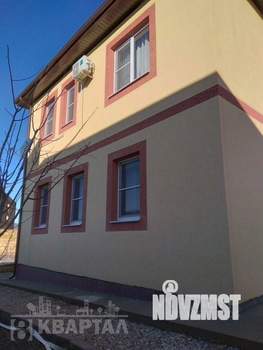 Коттедж 110м&sup2;, 2-этажный, участок 4 сот.  