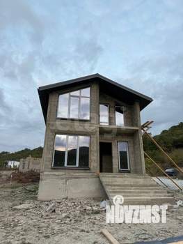 Дом 144м&sup2;, 2-этажный, участок 5 сот.  