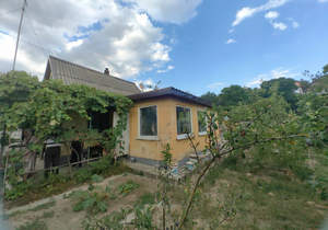 Дом 50м&sup2;, 1-этажный, участок 5 сот.  