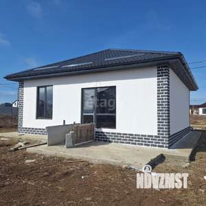 Дом 73м&sup2;, 1-этажный, участок 4 сот.  