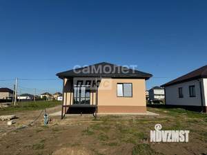 Дом 85м&sup2;, 1-этажный, участок 6 сот.  