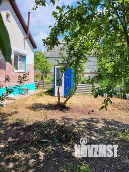 Дом 40м&sup2;, 1-этажный, участок 6 сот.  