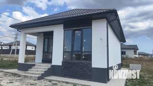 Дом 70м², 1-этажный, участок 3 сот.  