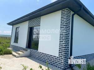 Дом 74м&sup2;, 1-этажный, участок 4 сот.  