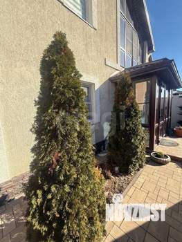 Дом 113м&sup2;, 2-этажный, участок 3 сот.  