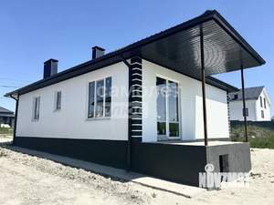 Дом 100м², 1-этажный, участок 8 сот.  