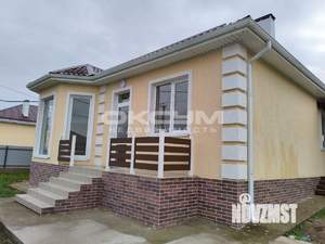 Дом 114м&sup2;, 1-этажный, участок 5 сот.  