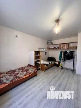 Дом 100м&sup2;, 1-этажный, участок 6 сот.  