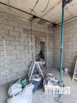 Дом 90м&sup2;, 2-этажный, участок 3 сот.  