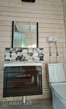 Дом 43м&sup2;, 2-этажный, участок 4 сот.  