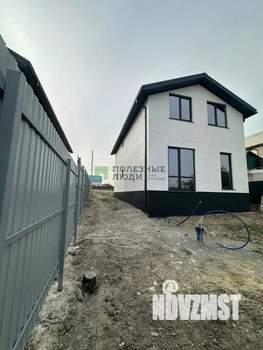 Дом 155м&sup2;, 2-этажный, участок 4 сот.  