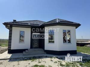 Дом 100м², 1-этажный, участок 8 сот.  