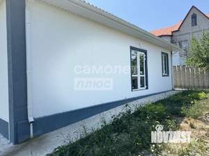 Дом 104м², 1-этажный, участок 5 сот.  