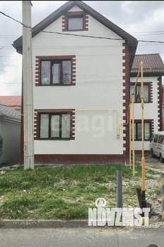 Дом 169м&sup2;, 2-этажный, участок 4 сот.  