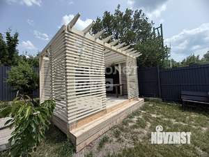 Дом 95м&sup2;, 1-этажный, участок 10 сот.  