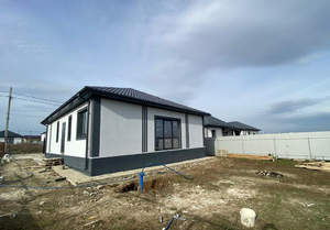 Дом 110м², 1-этажный, участок 5 сот.  