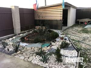 Дом 100м&sup2;, 2-этажный, участок 5 сот.  