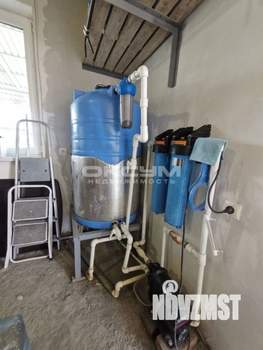 Дом 100м&sup2;, 2-этажный, участок 9 сот.  